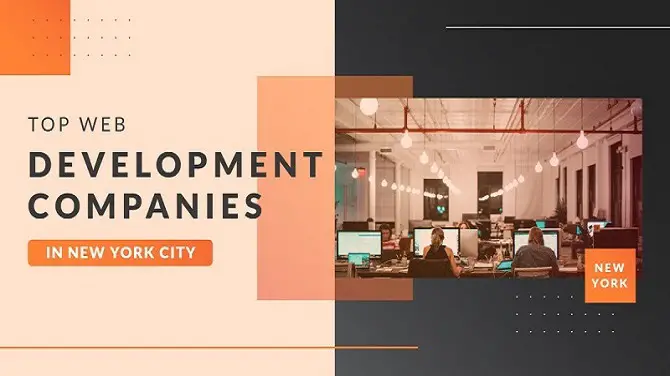 Top Web Development Companies in New York