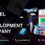 Travel App Development Company