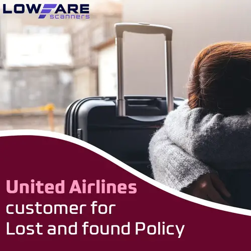 United-Airlines-customer-for-Lost-and-found-Policy