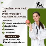 Unlock Your Health Potential with iVate Ayurveda