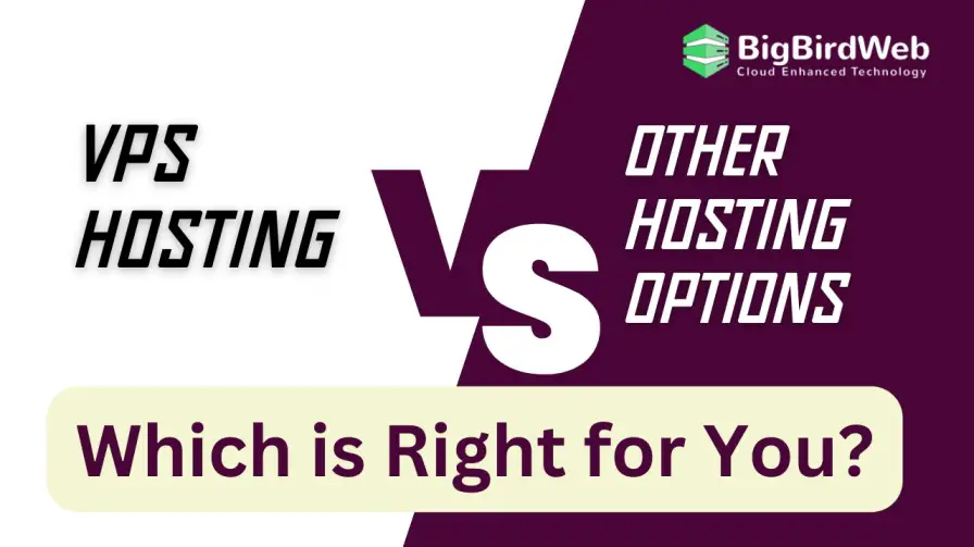 VPS Hosting vs. Other Hosting Options Which is Right for You