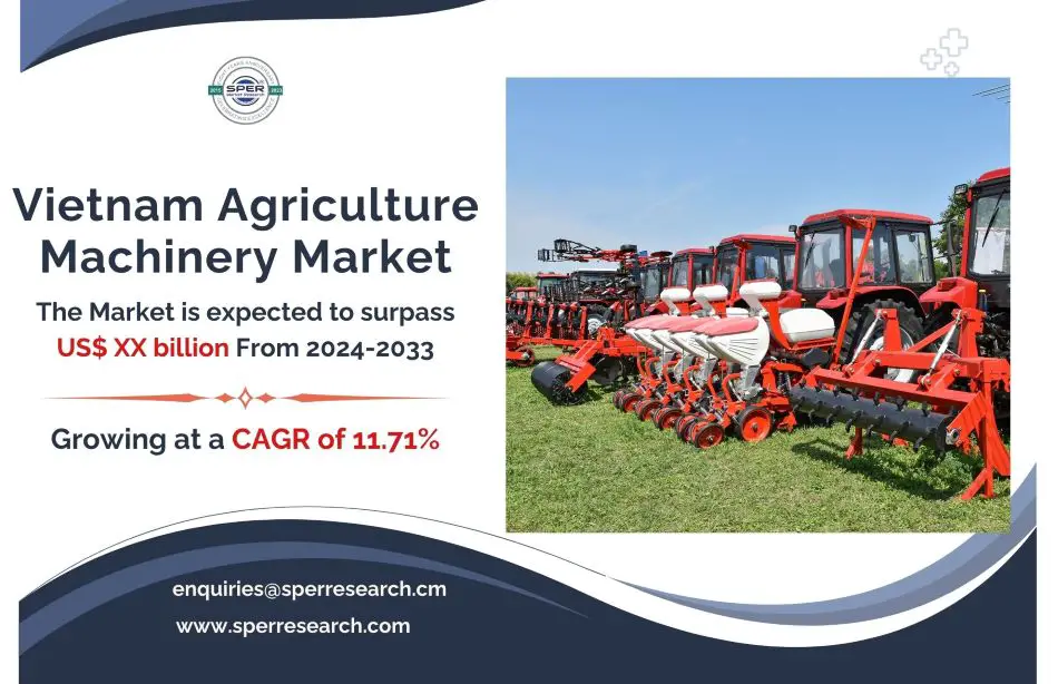 Vietnam Agriculture Machinery Market