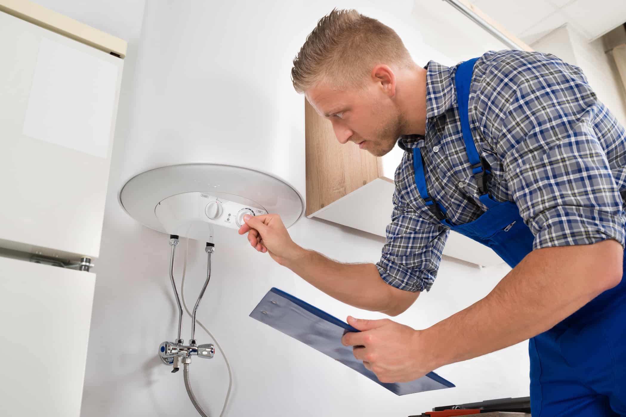 Water Heater Repair Services in Greenwood IN