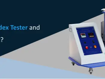 What is Melt Flow Index Tester and   why should you use it (1)