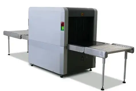 X-ray baggage scanner (3)