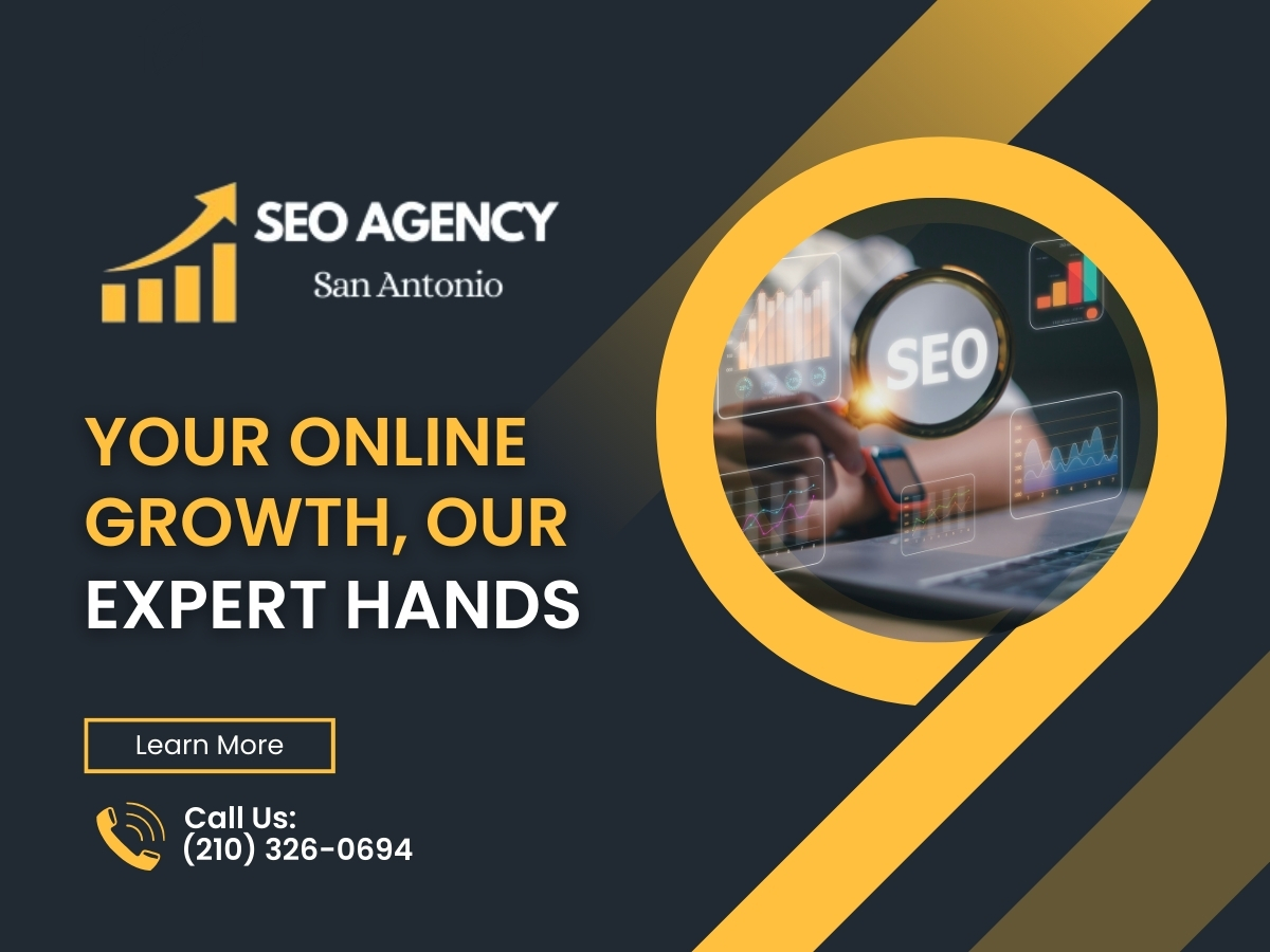 Your Online Growth, Our Expert Hands