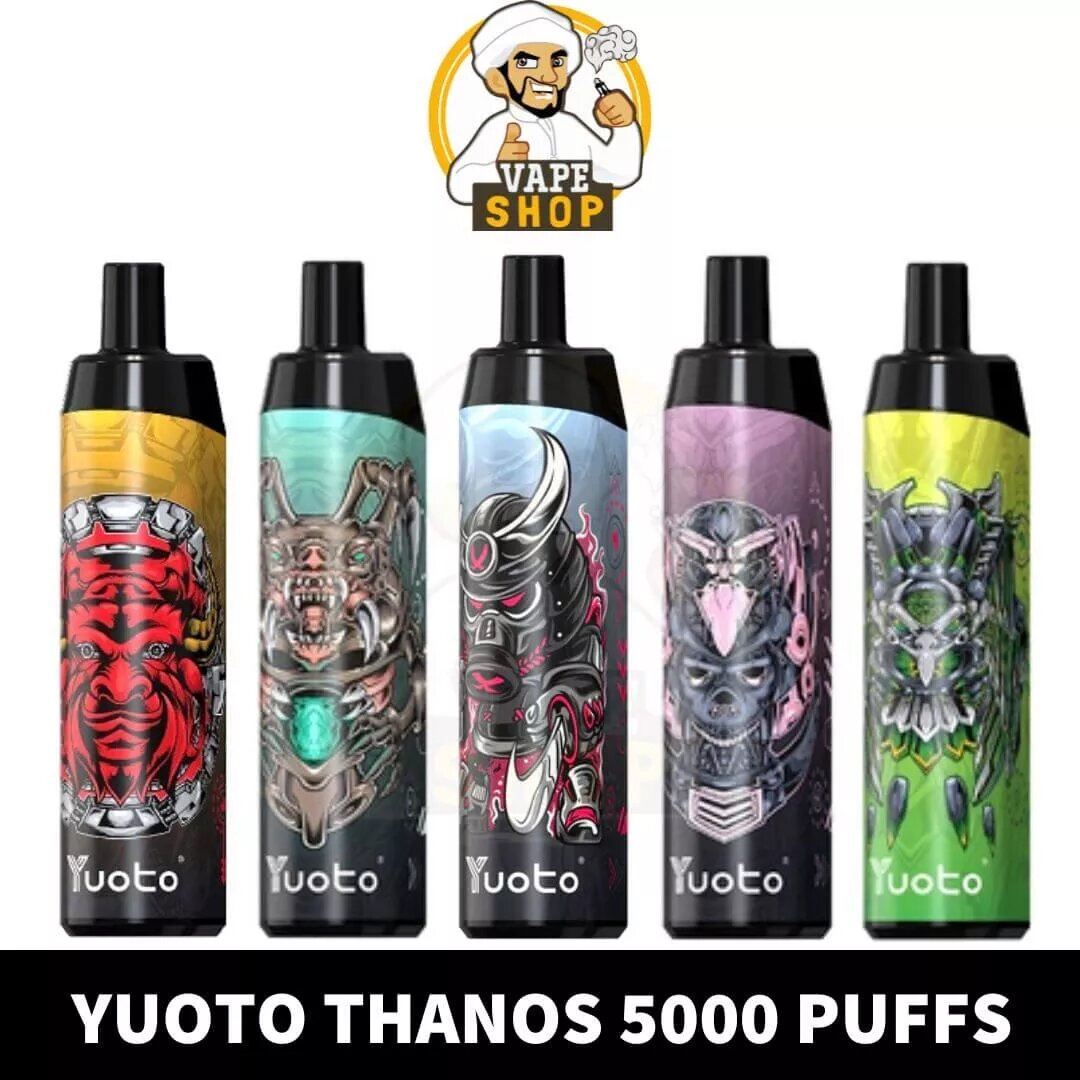 Yuoto thanos pic vap