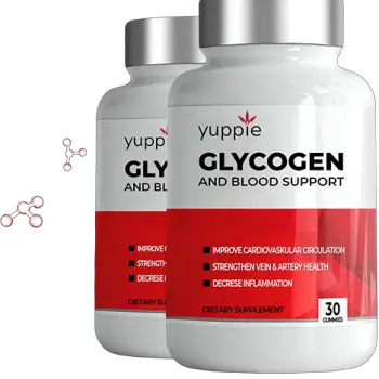 Yuppie Glycogen Blood Support