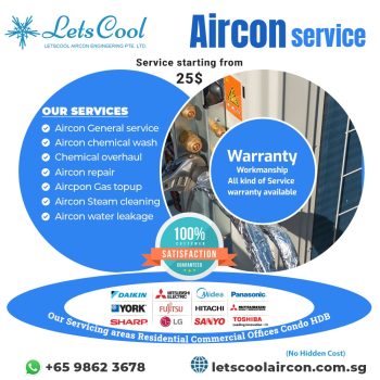 aircon service