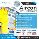 aircon service.