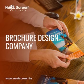 brochure design company