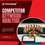 keyword competitive analysis