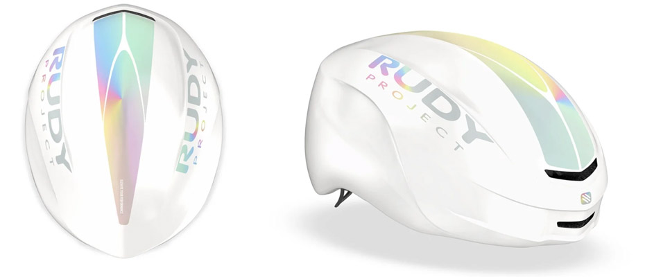 casco bicicletta Rudy Project