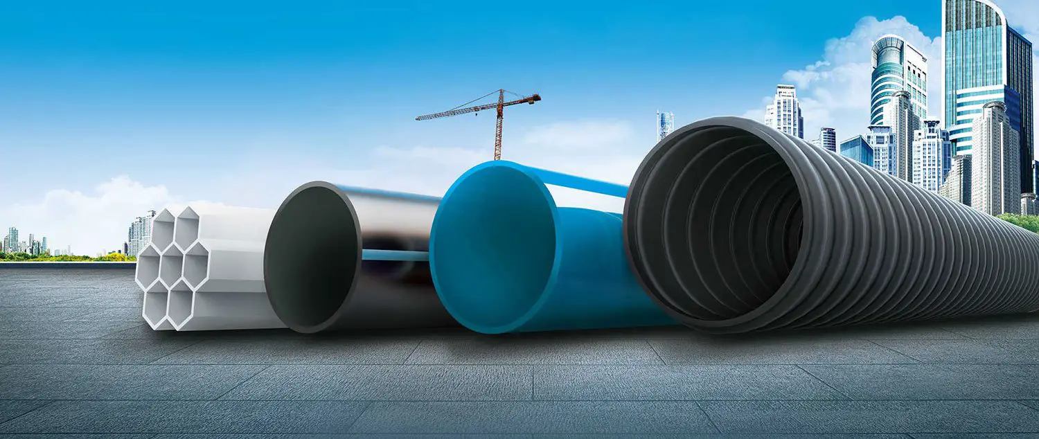 Types of Drain Pipes