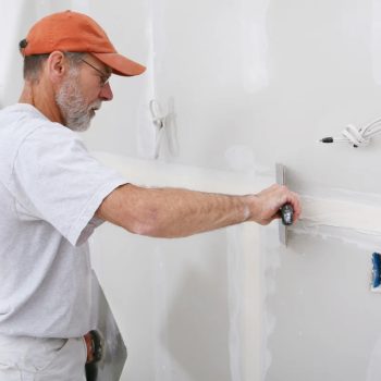 drywall finishing services