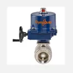 electric ball valve