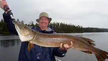 fly in fishing ontario