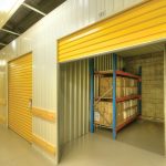 garage storage rental