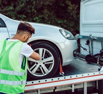 towing service in Surrey