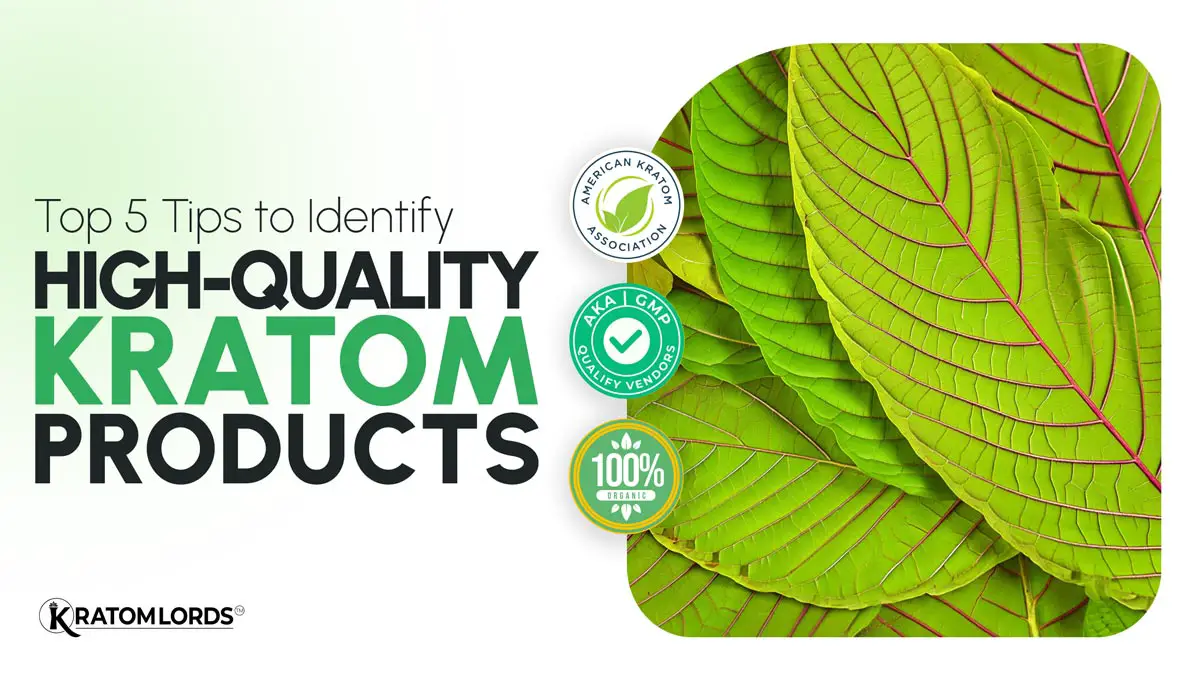 high quality kratom products - Kratom Lords