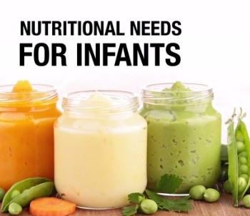 infant nutrition