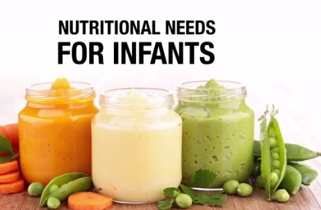 infant nutrition