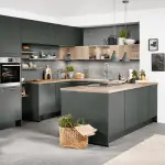 modular kitchen