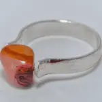 silver ring