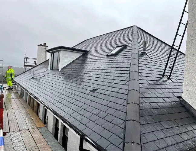 slate-roofing