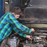 truck repair service jp