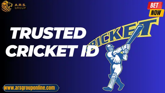 _trusted cricket id