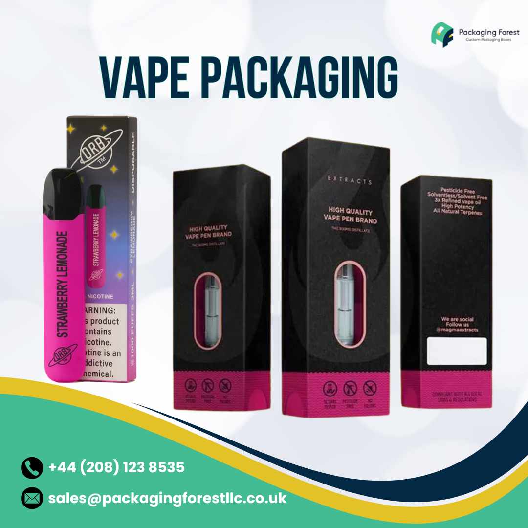 vape packaging