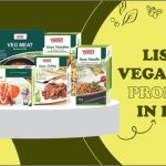 vegan food products