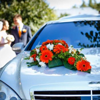 wedding chauffeur service