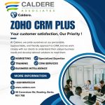 zoho crm plus