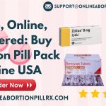 Safe, Online, Delivered: Buy abortion pill pack online USA