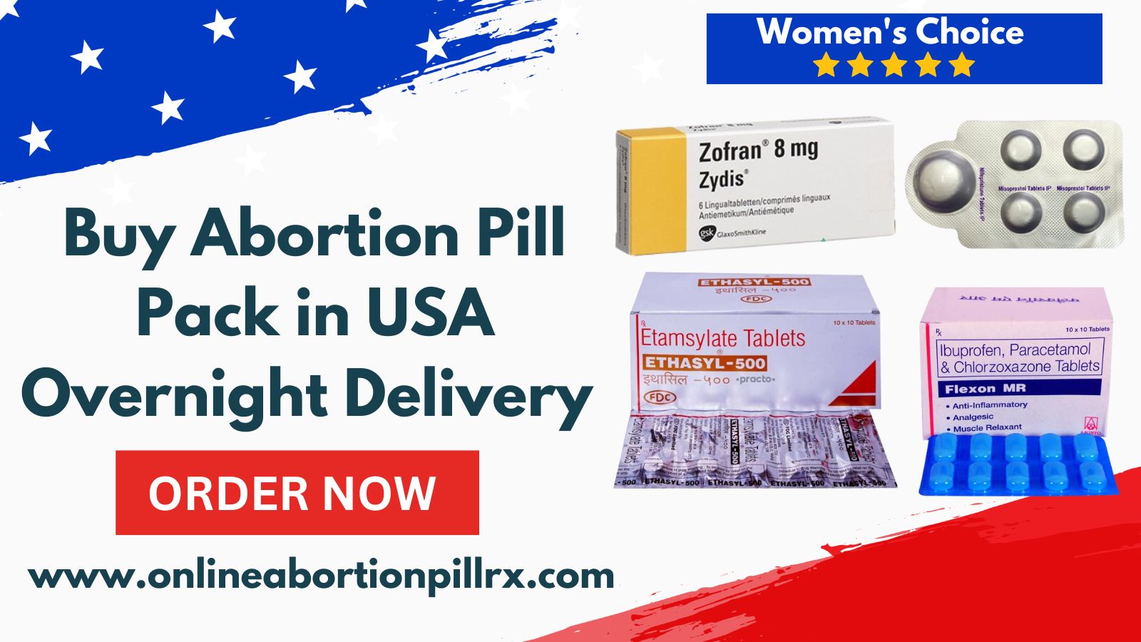 Buy Abortion Pill Pack in  USA Overnight Delivery and Safe Abortion