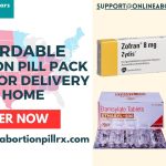 Affordable  Abortion Pill Pack in USA for Delivery at Home