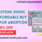 Mifepristone 200mg Price Affordable Buy MTP Kit for Abortion 50% off