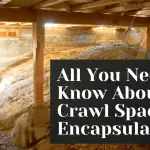 All You Need to Know About Crawl Space Encapsulation