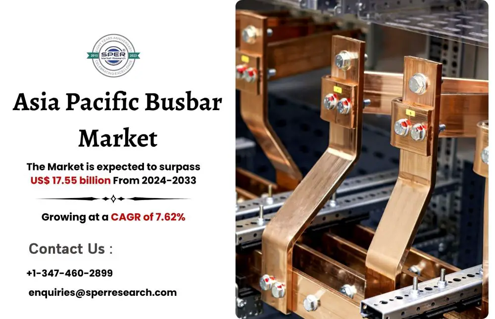 Asia Pacific Busbar Market