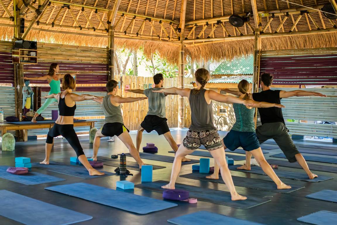 Bali Yoga Retreat