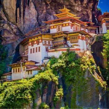 Bhutan-Package-from-Hyderabad