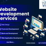 Website development