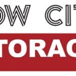 Bow city storage logo