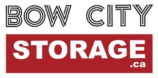 Bow city storage logo