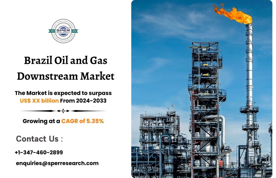 Brazil Oil and Gas Downstream Market