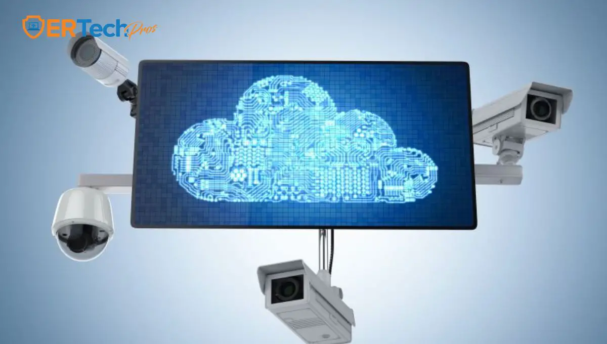 Cloud Based CCTV