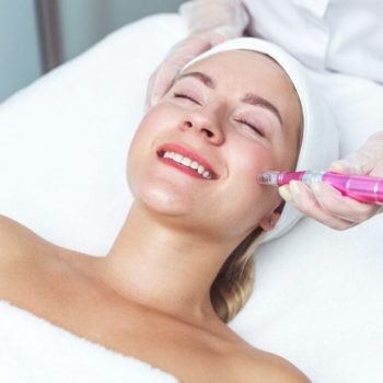 Dermapen Microneedling Treatment in uae