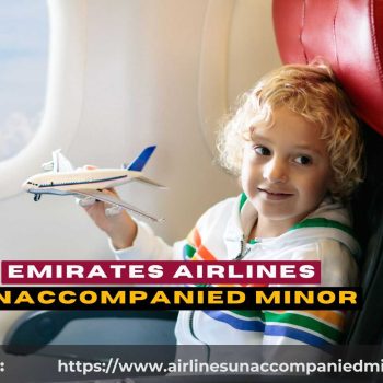 Emirates Airlines Unaccompanied Minor (1)